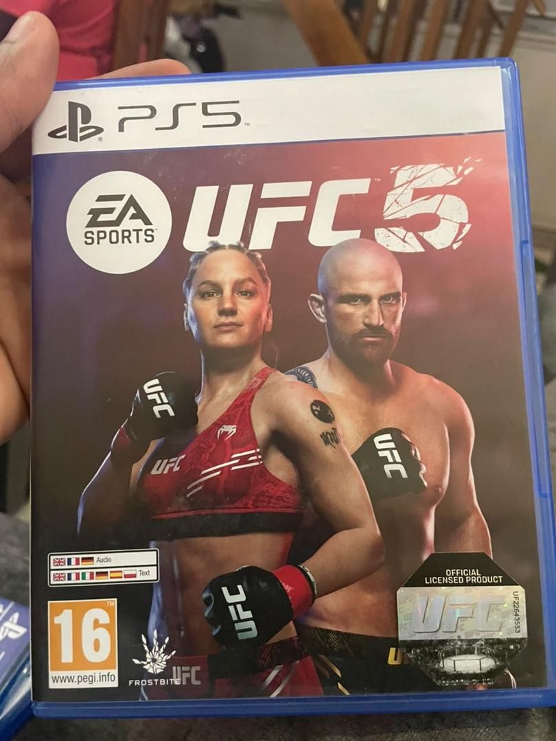 UFC 5