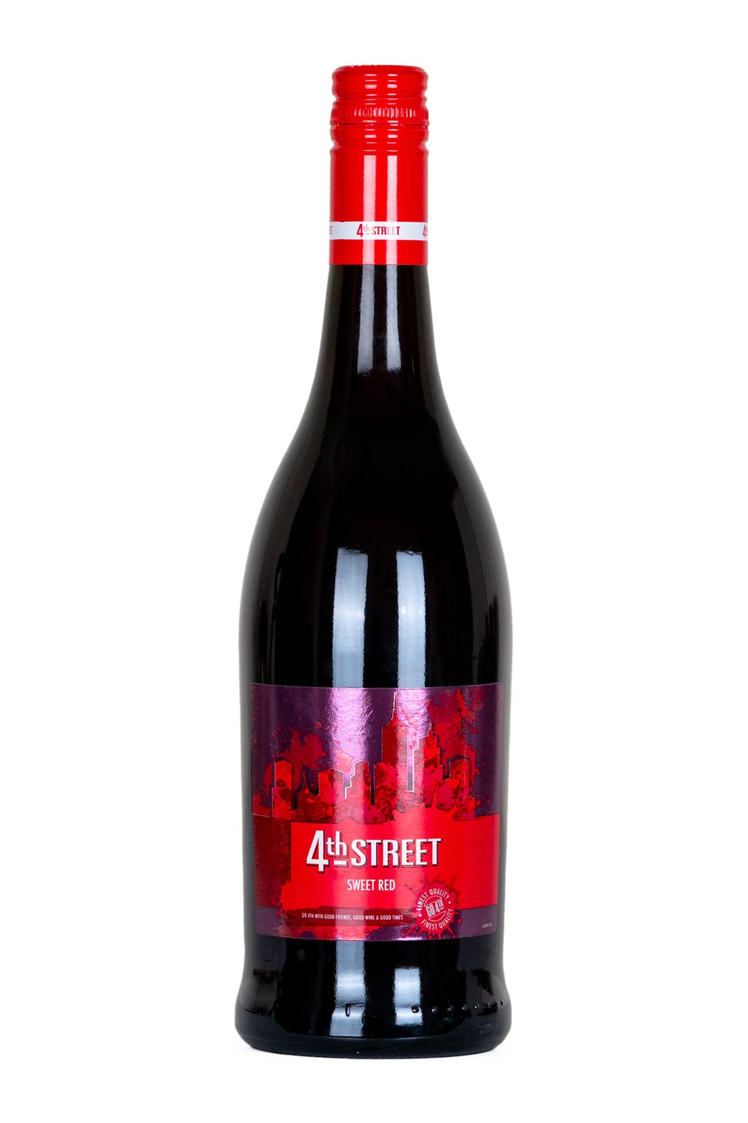 4th Street Sweet Wine