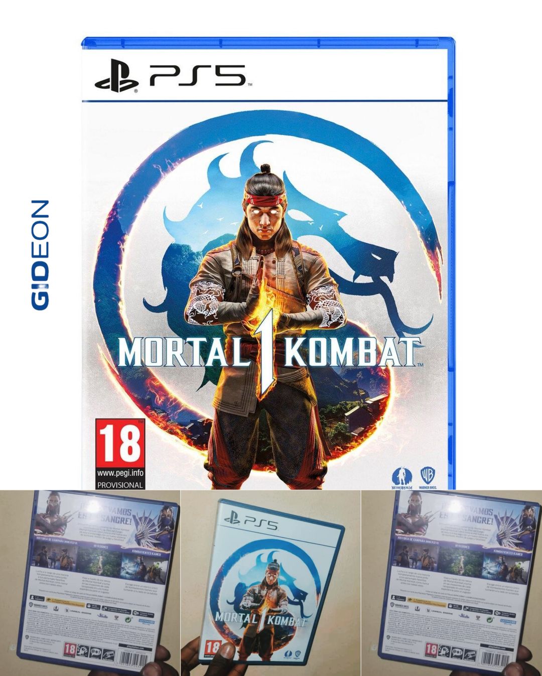 MORTAL KOMBAT 1
