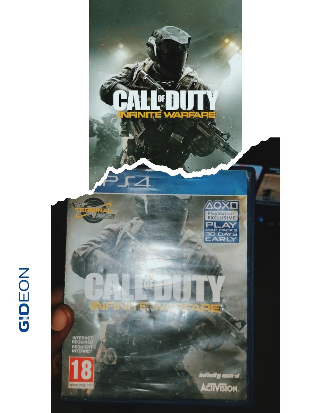 CALL OF DUTY