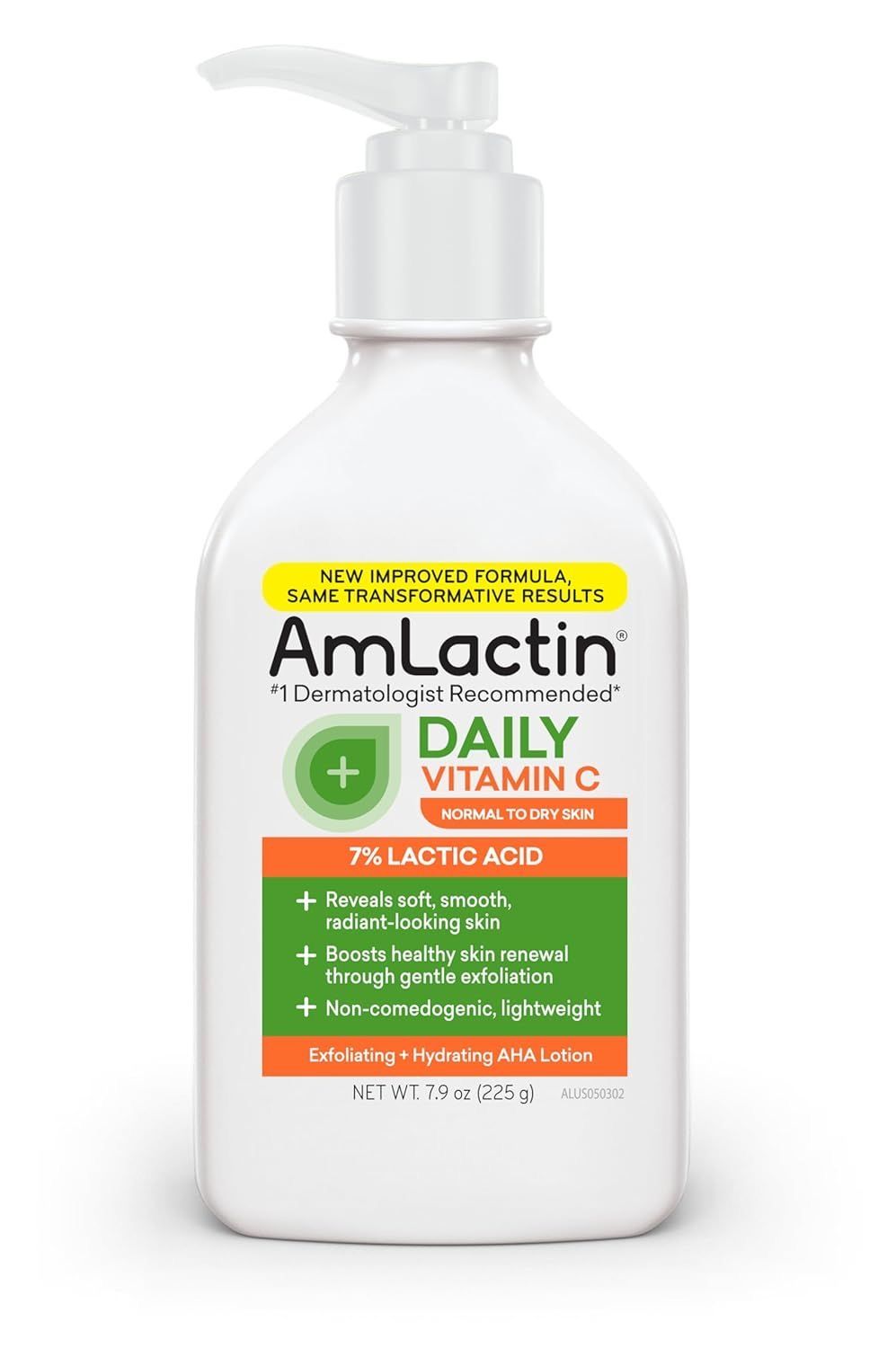 AMLACTIN + VITAMINE C