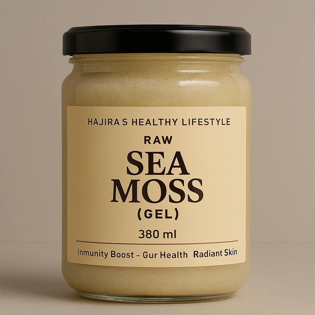 Sea Moss gel