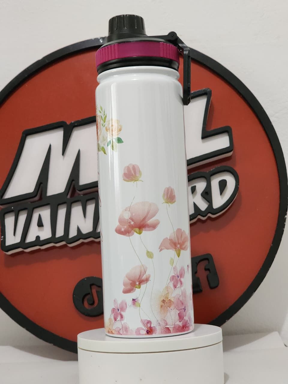 Termo Térmico con Rosca 20oz