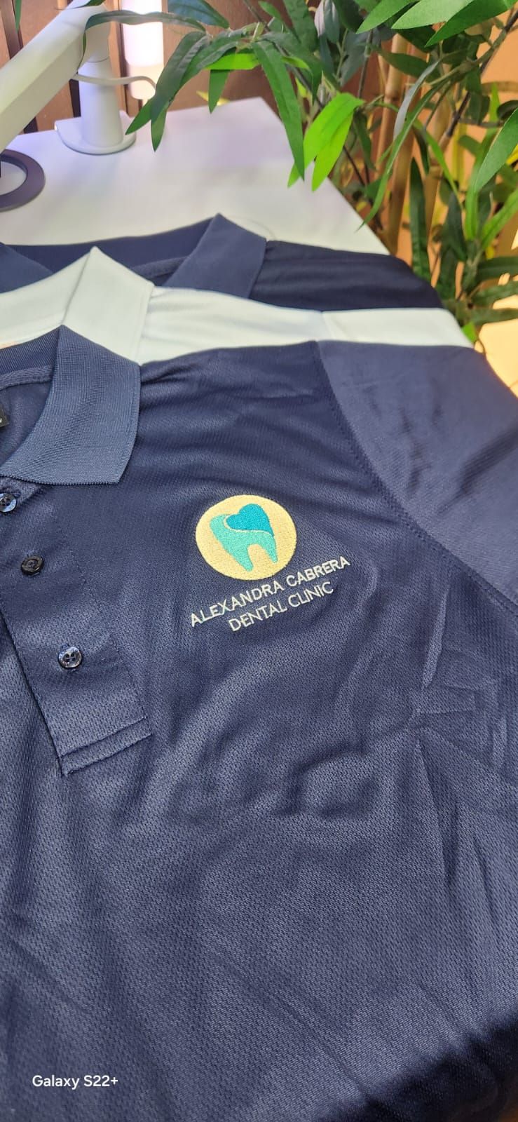Poloshirt Ojo de Angel