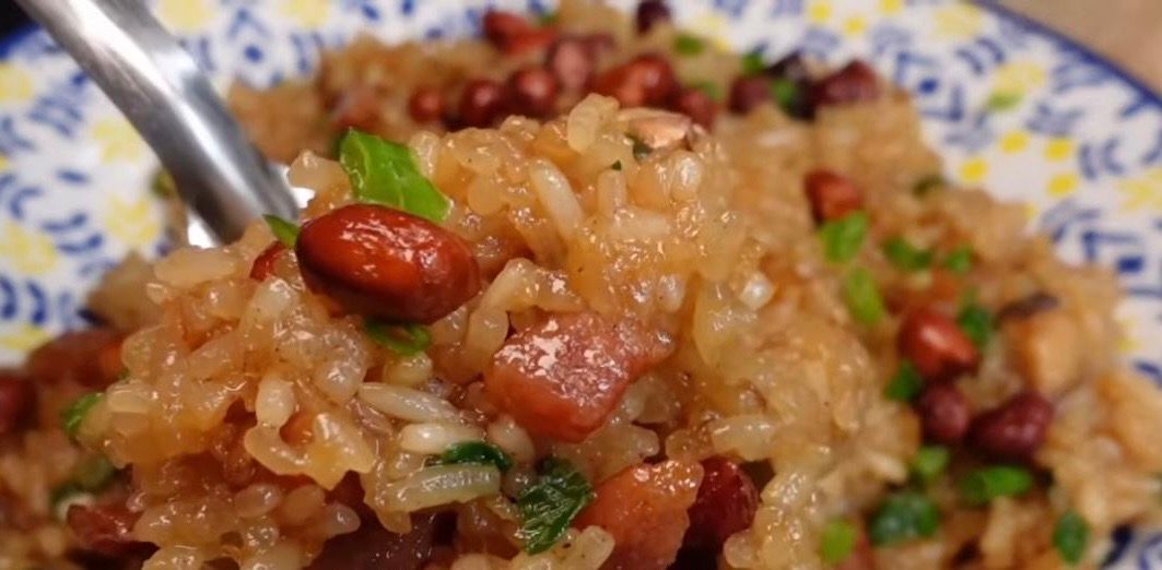Glutinous Rice (Muslim Friendly)