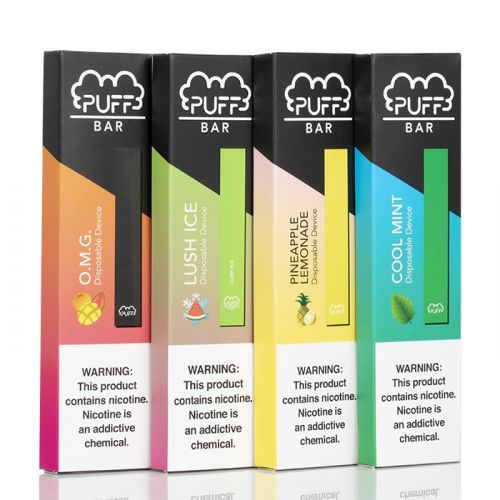 Puff bar 