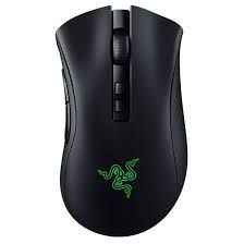 Razer DeathAdder V2 Gaming Mouse – Wired, RGB