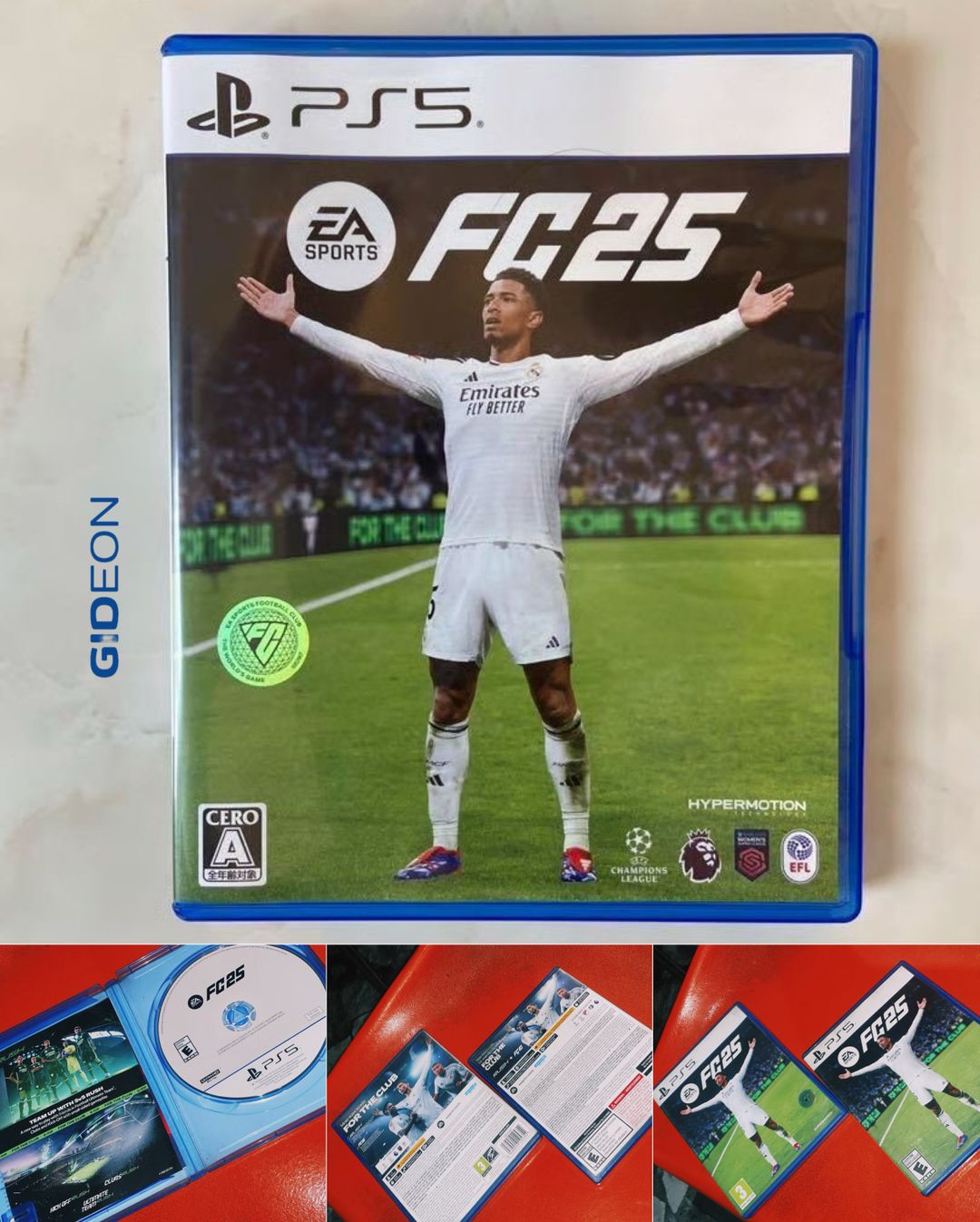 FC 25