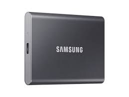Samsung Portable SSD T7 – 500GB USB-C