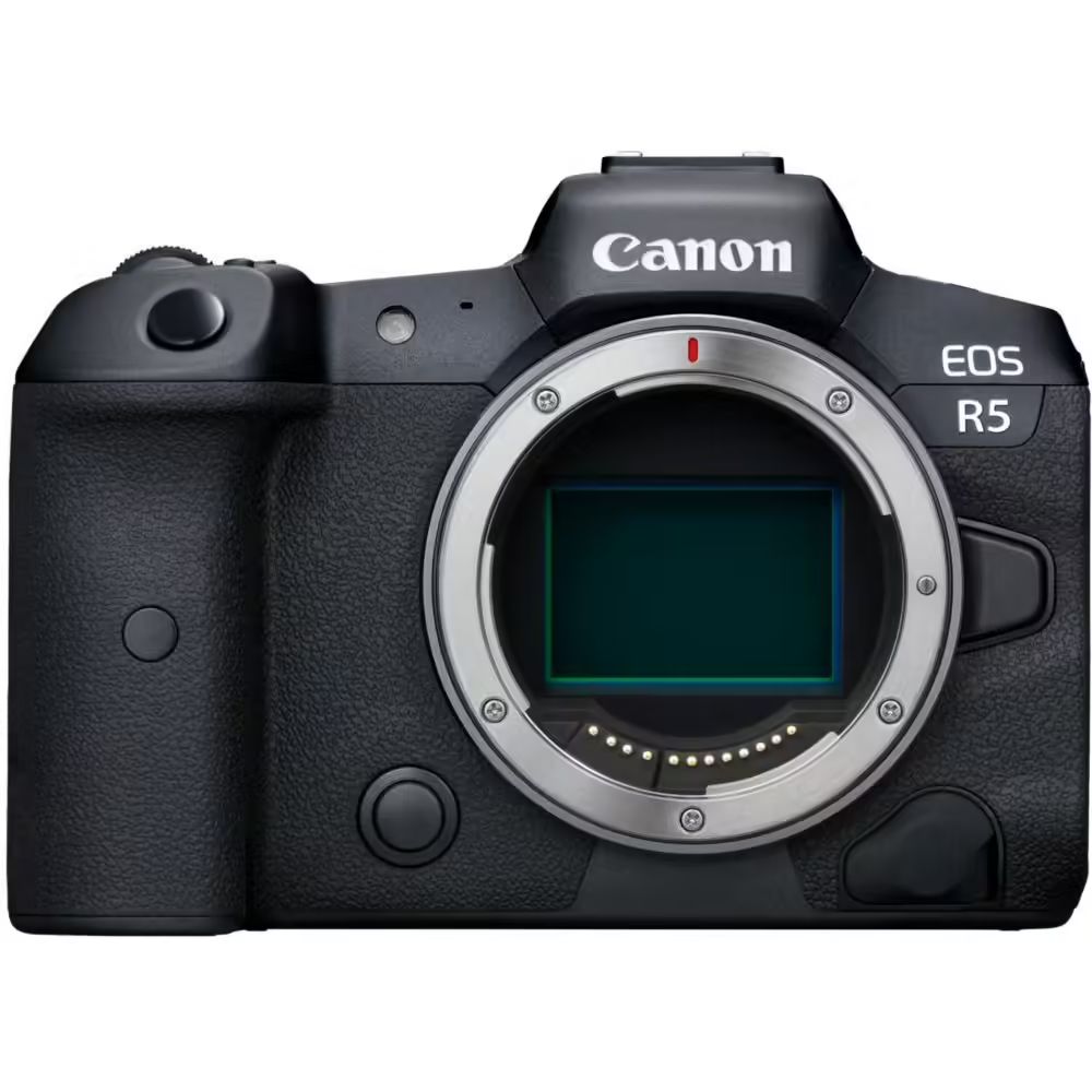 Canon EOS R5 - Solo cuerpo