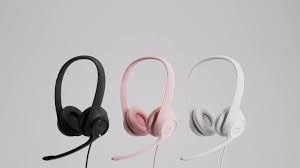 Logitech H390 USB Headset – Noise Cancelling