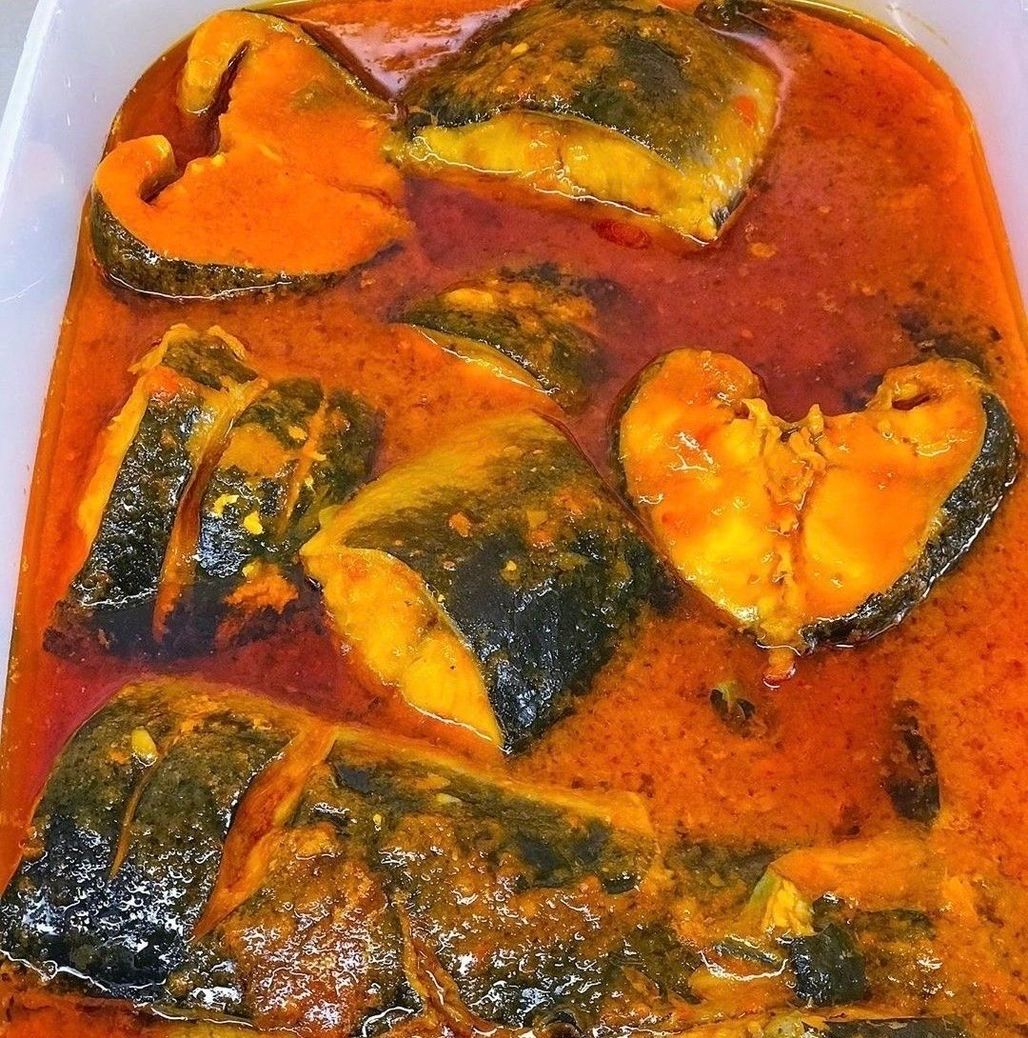SOUPE DE POISSON MACHOIRON