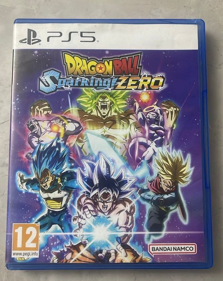 Dragon Ball Sparking Zero