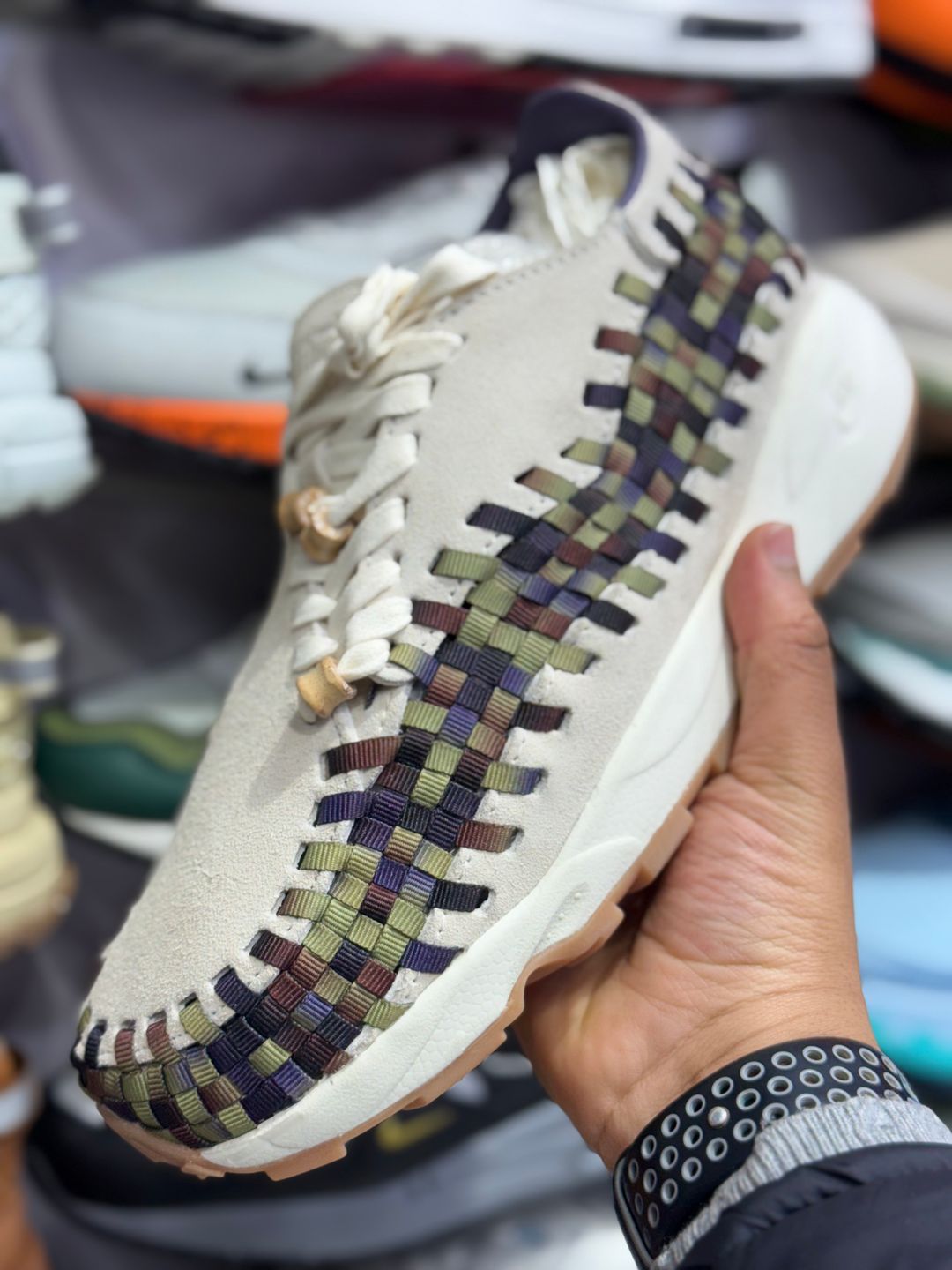 NIKE AIR FOOTSCAPE