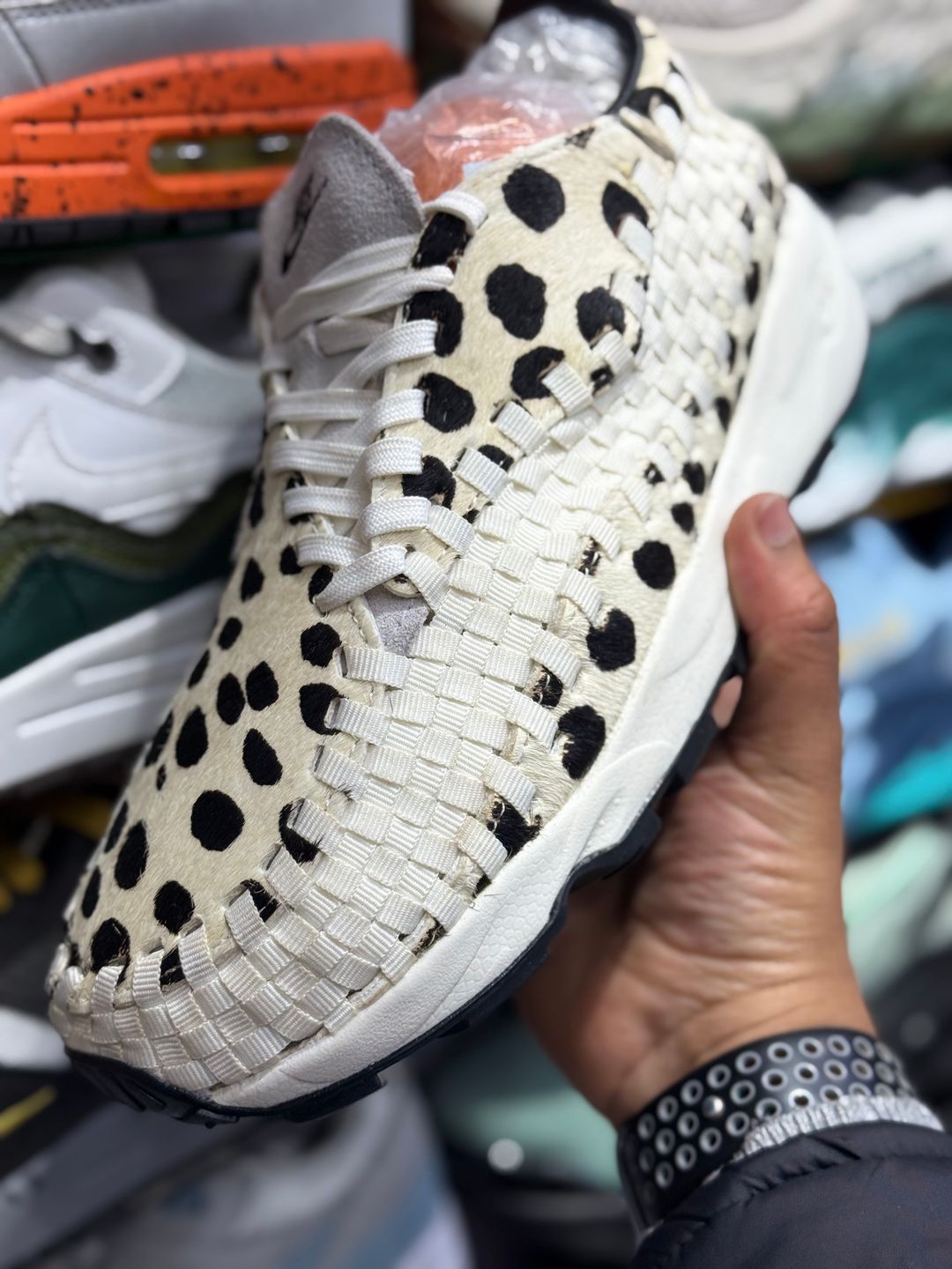 NIKE AIR FOOTSCAPE 