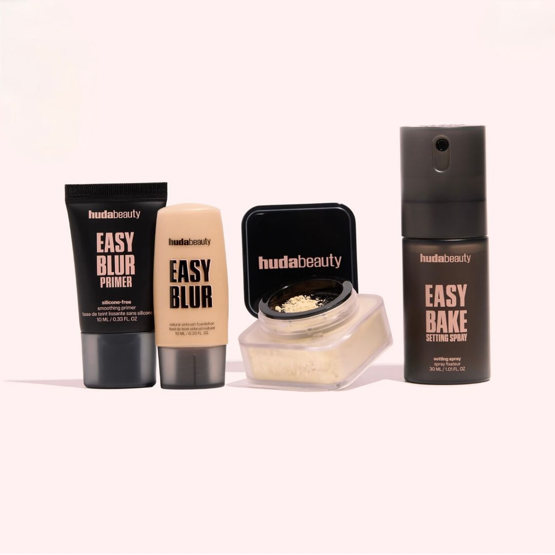Mini Face Routine Kit