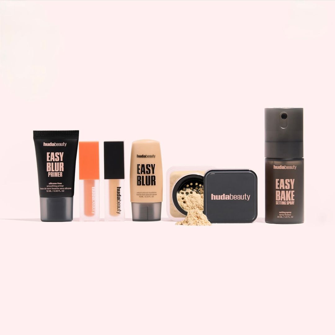 Mini Perfect Blurred Complexion Kit 