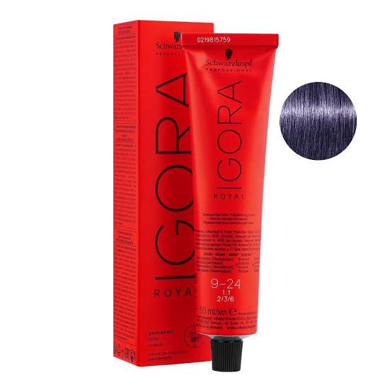 Shop » Schwarzkopf Igora Royal Hair Color, 6-29 Dark Blonde Ash Violet