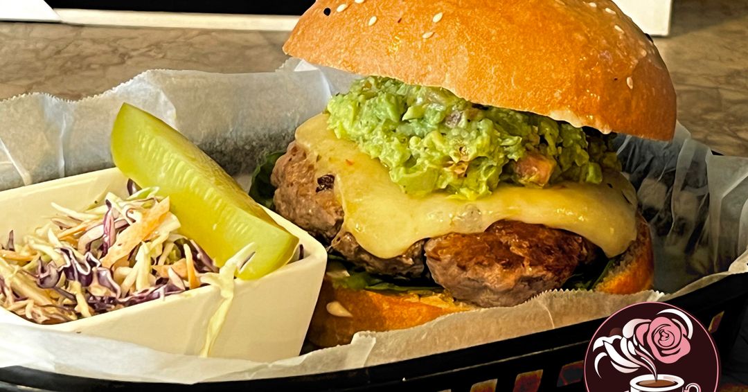 Guacamole Burger