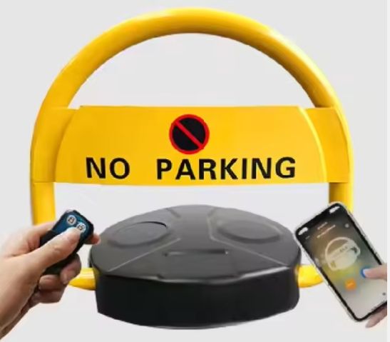 BLUETOOTH SMART PARKING LOCK 