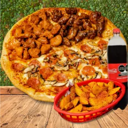 Paquete Bonepizza