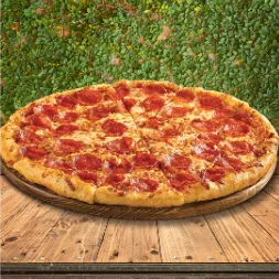 Pizza de 1 ingrediente