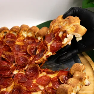 Triple Pepperoni