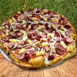 Pizza Selvática