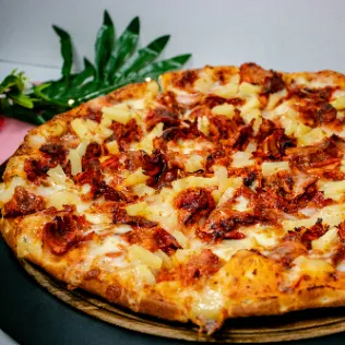 Pizza Pastor Salvaje