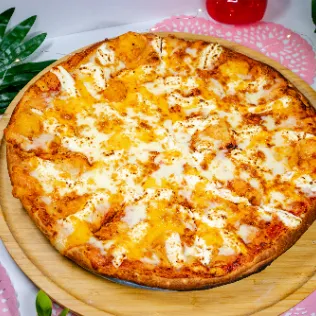 Pizza 4 Quesos