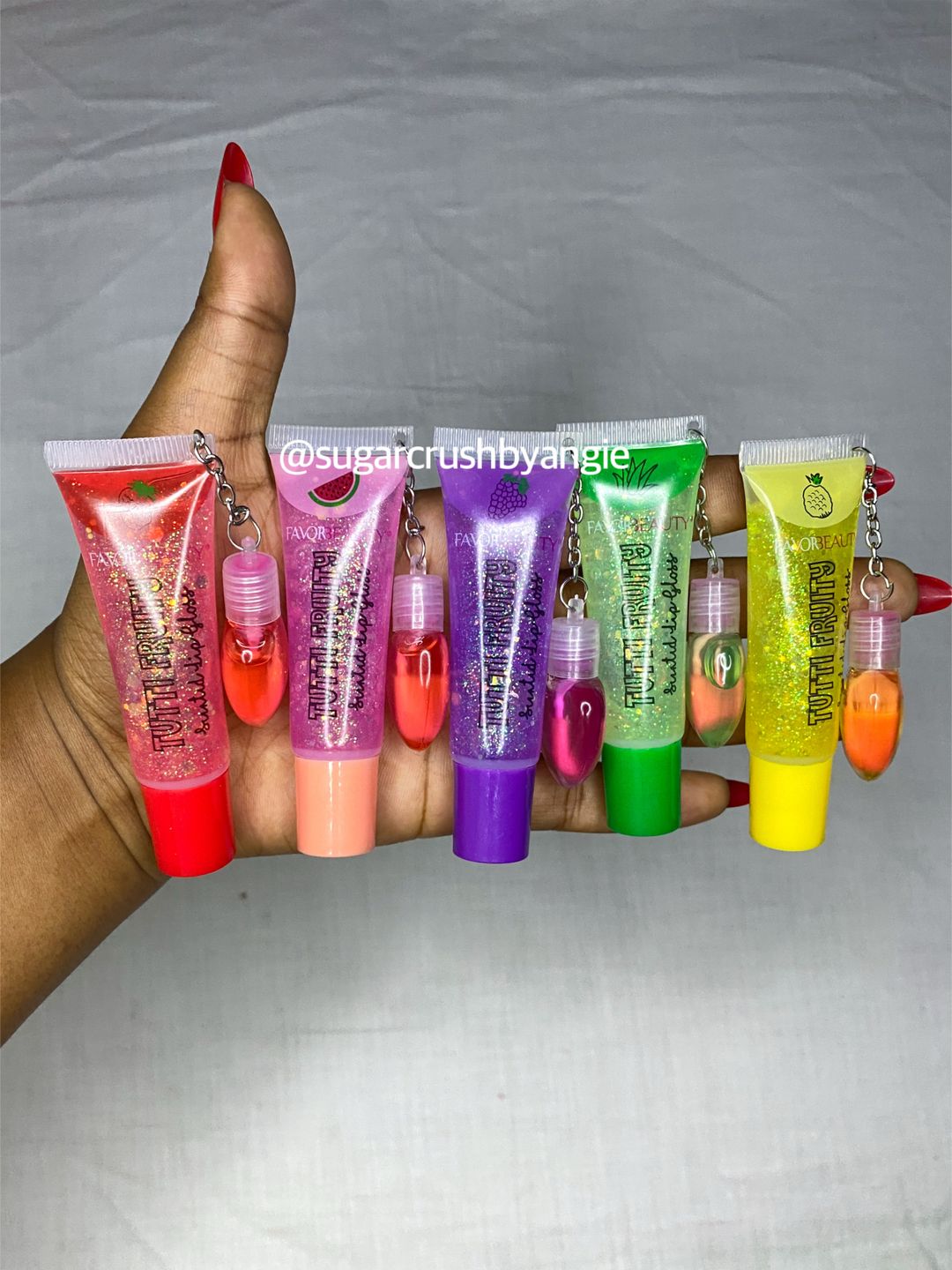 Tutti Fruity Lip Gloss