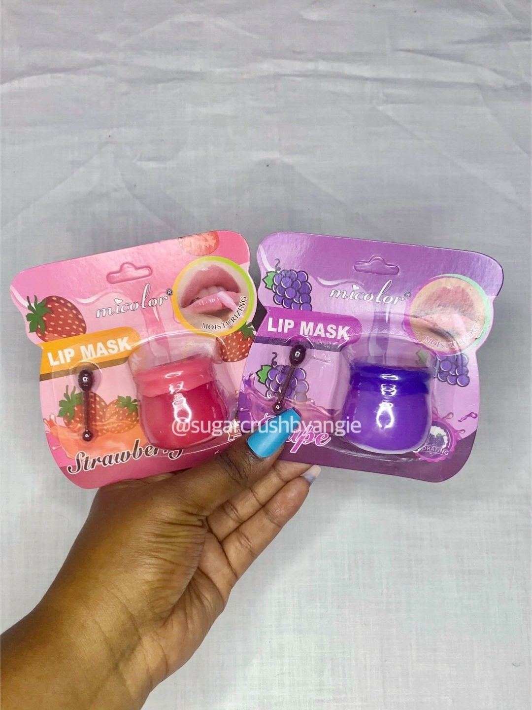 Micolor Lip Mask