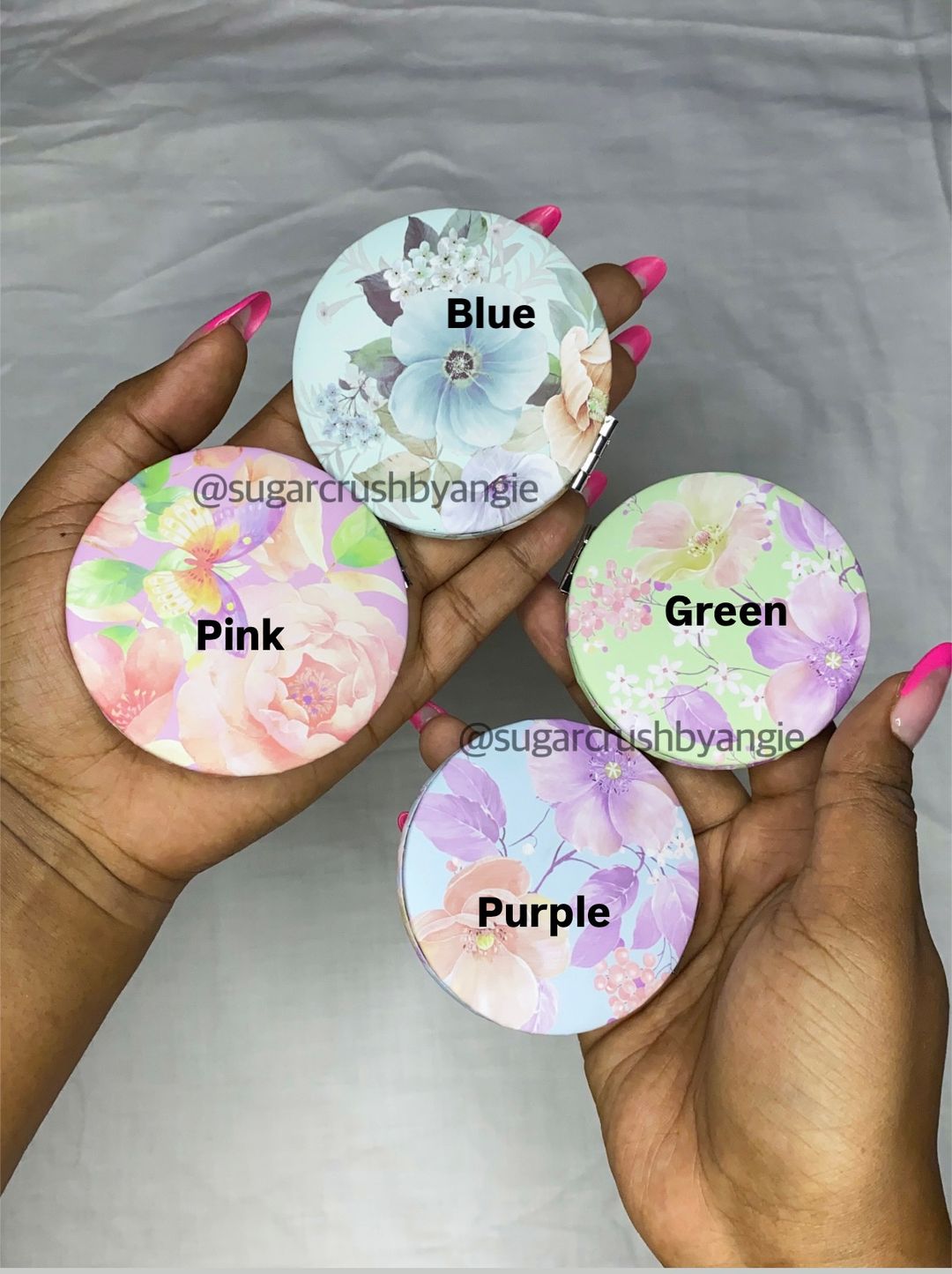 Pocket Mirror