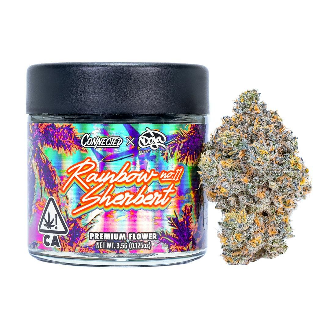 RS-11 ( Rainbow sherbert#11)