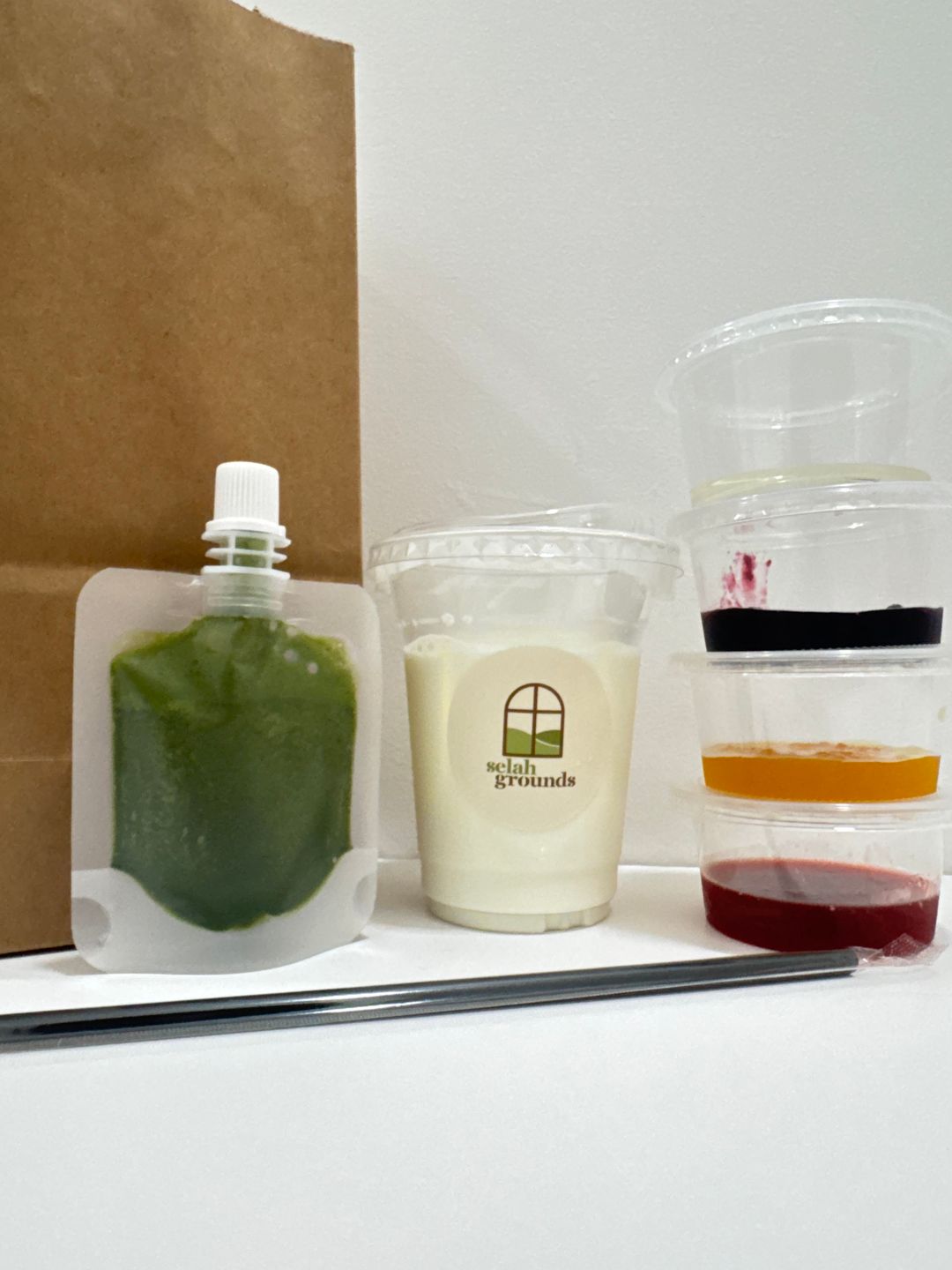 Selah Matcha Latte D.I.Y Pack