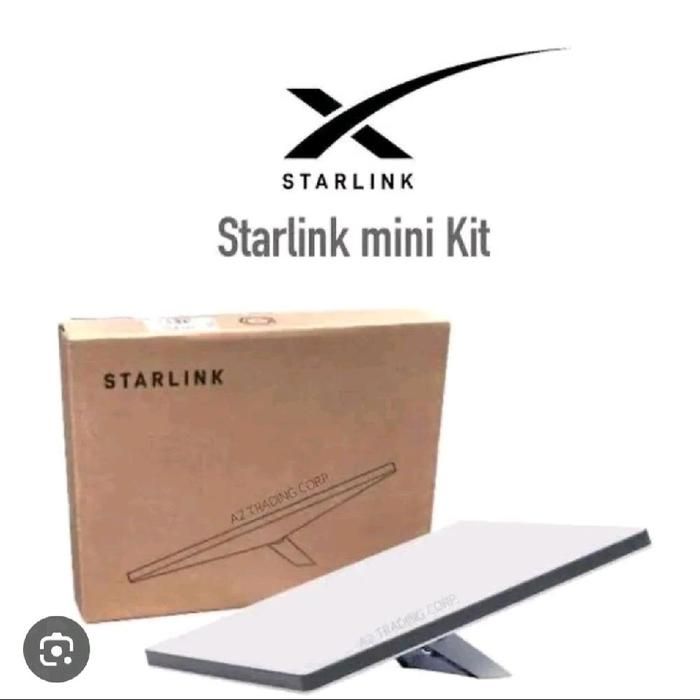 Starlink Mini