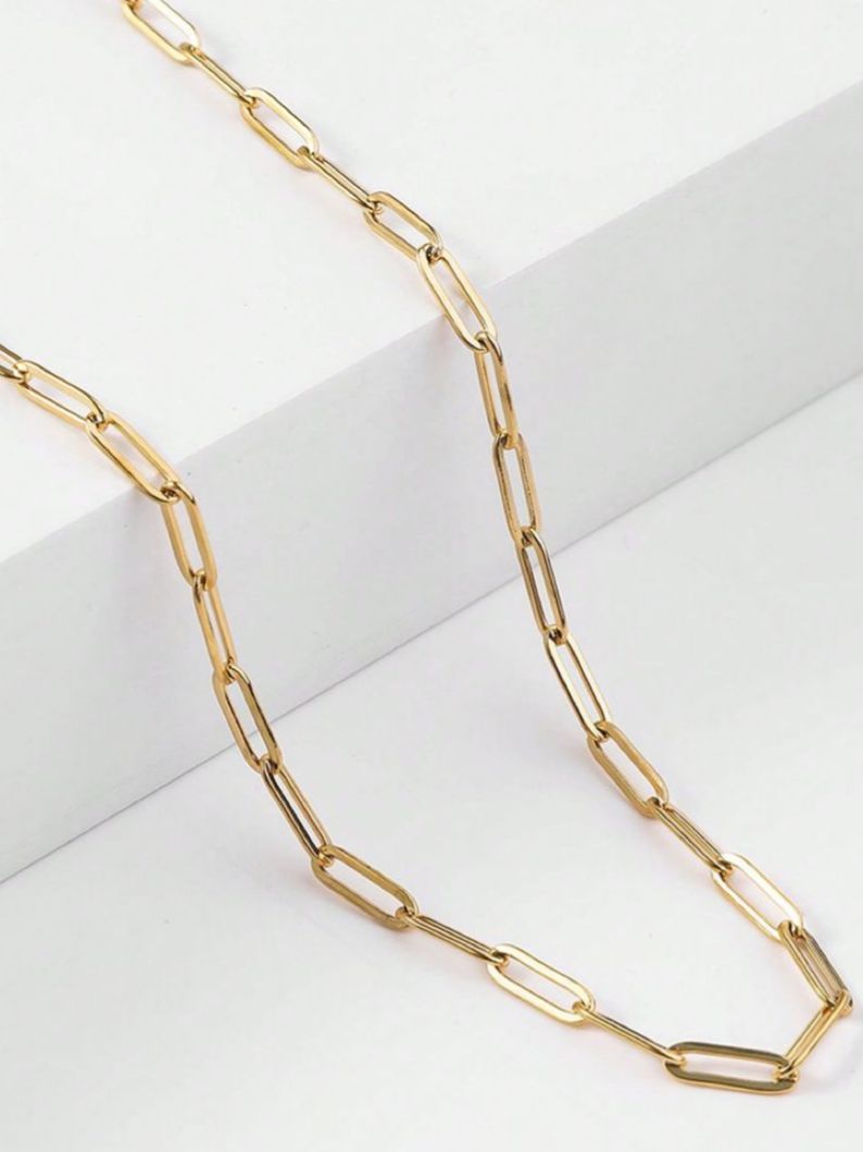 Collar Paperclip 