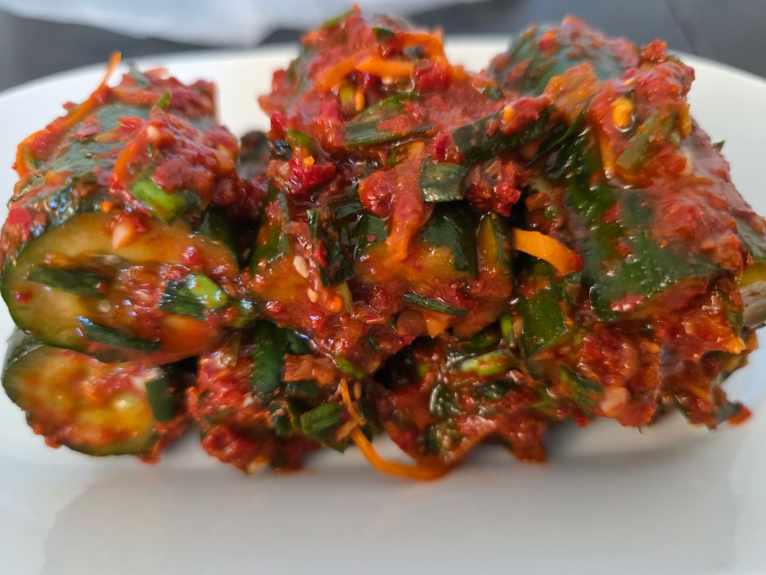 조호 오이소박이 1kg