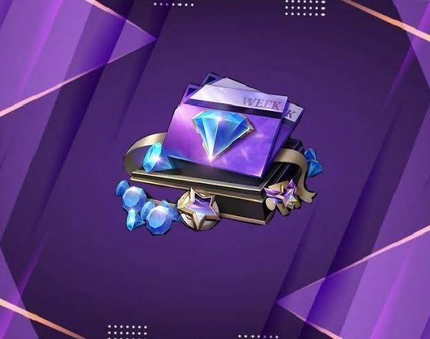 Weekly diamond pass