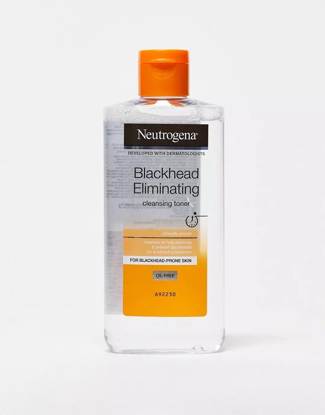 Tonique nettoyant éliminateur de points noirs Neutrogena