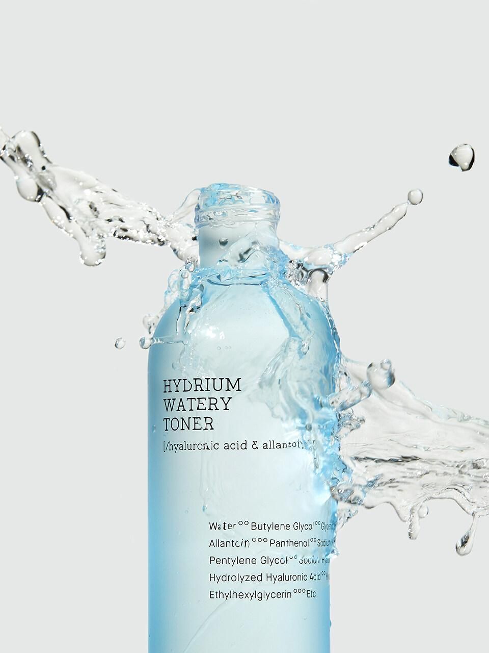 COSRX Hydrium Watery Toner