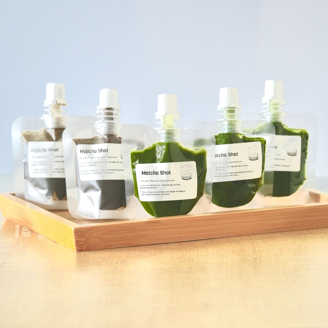 Shot Series - Party Pack of 5 