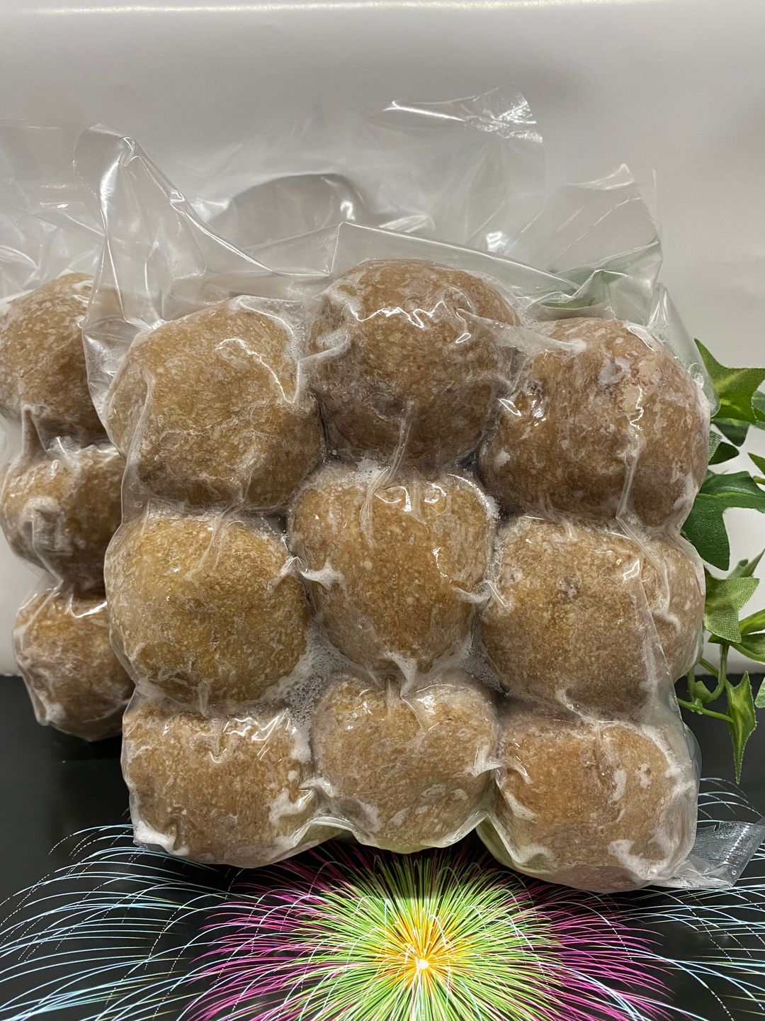 Bakso isi Telor Puyuh 500gr