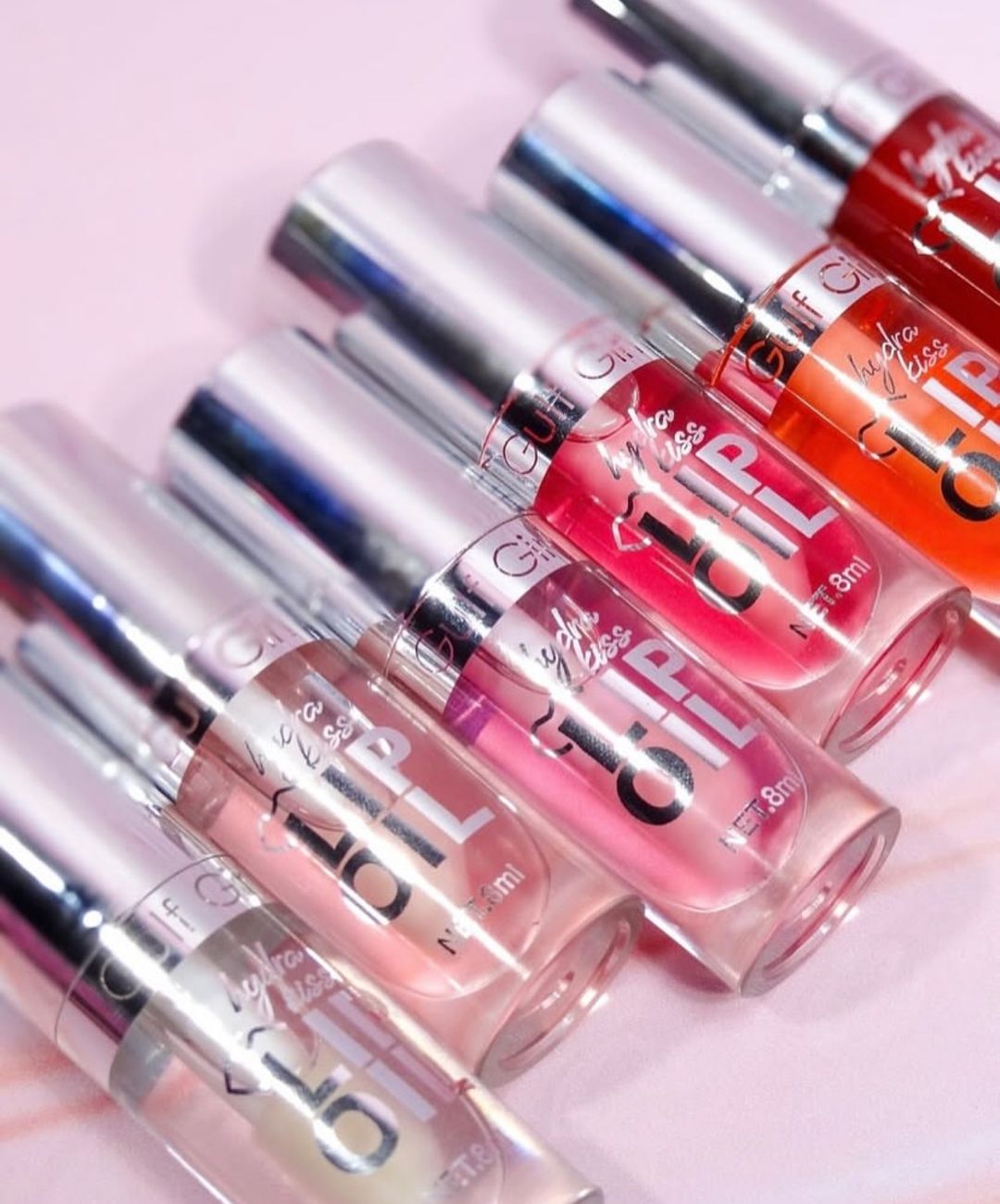 Gulf Girl Hydra Gloss