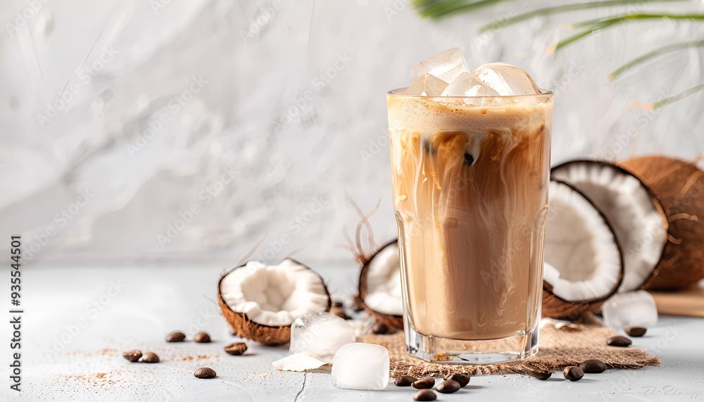CÀ PHÊ DỪA
