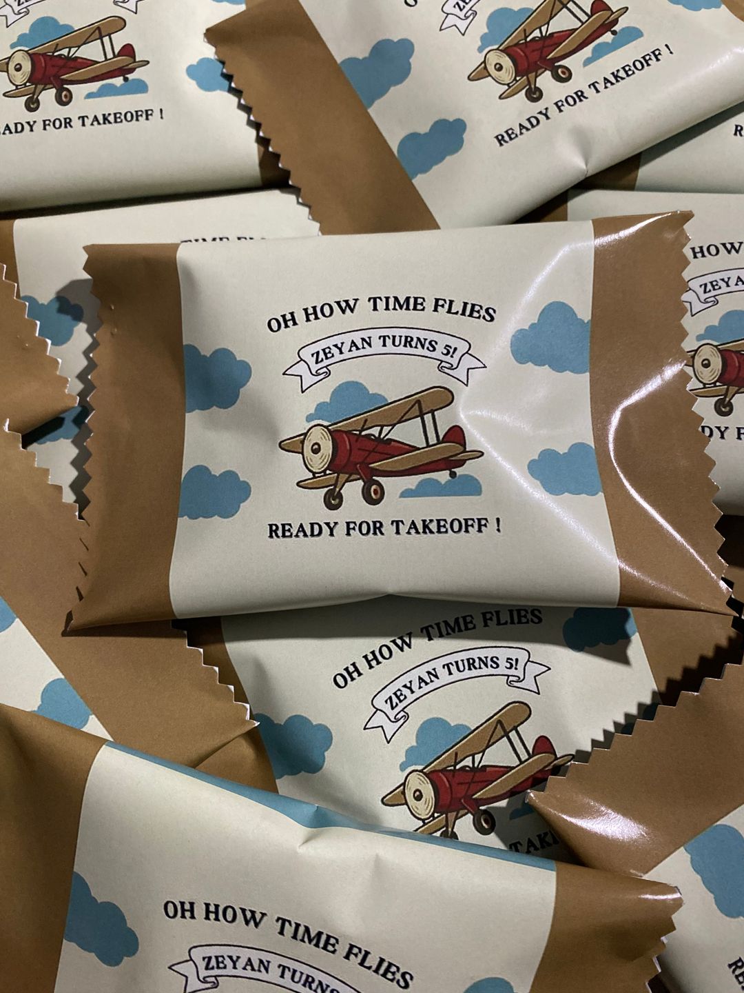 Mini Slab Favour’s 