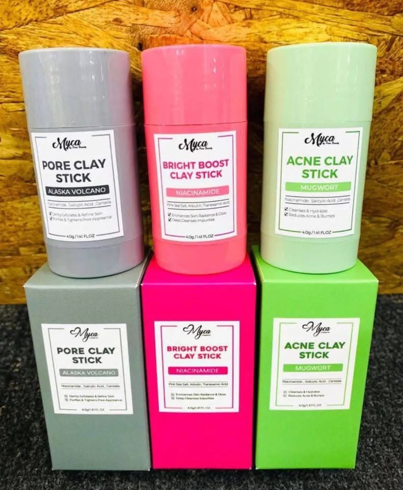 Myca Clay Stick