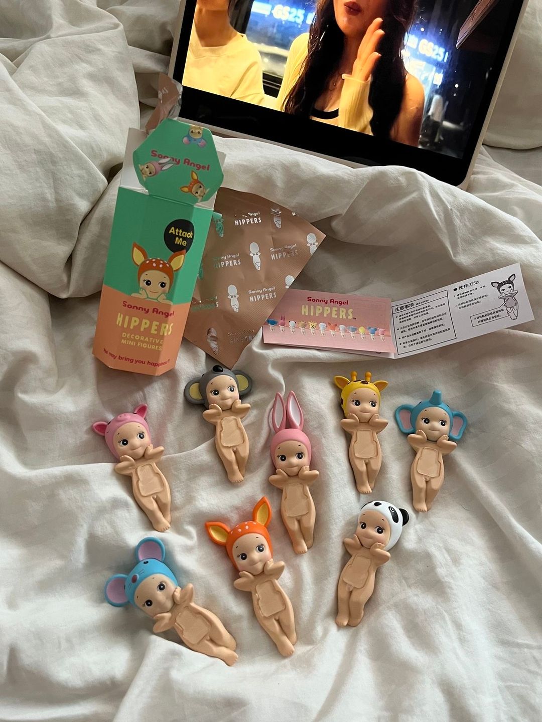 sonny angels hippers 