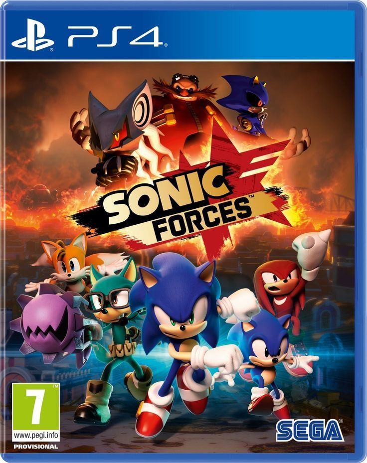 Sonic force