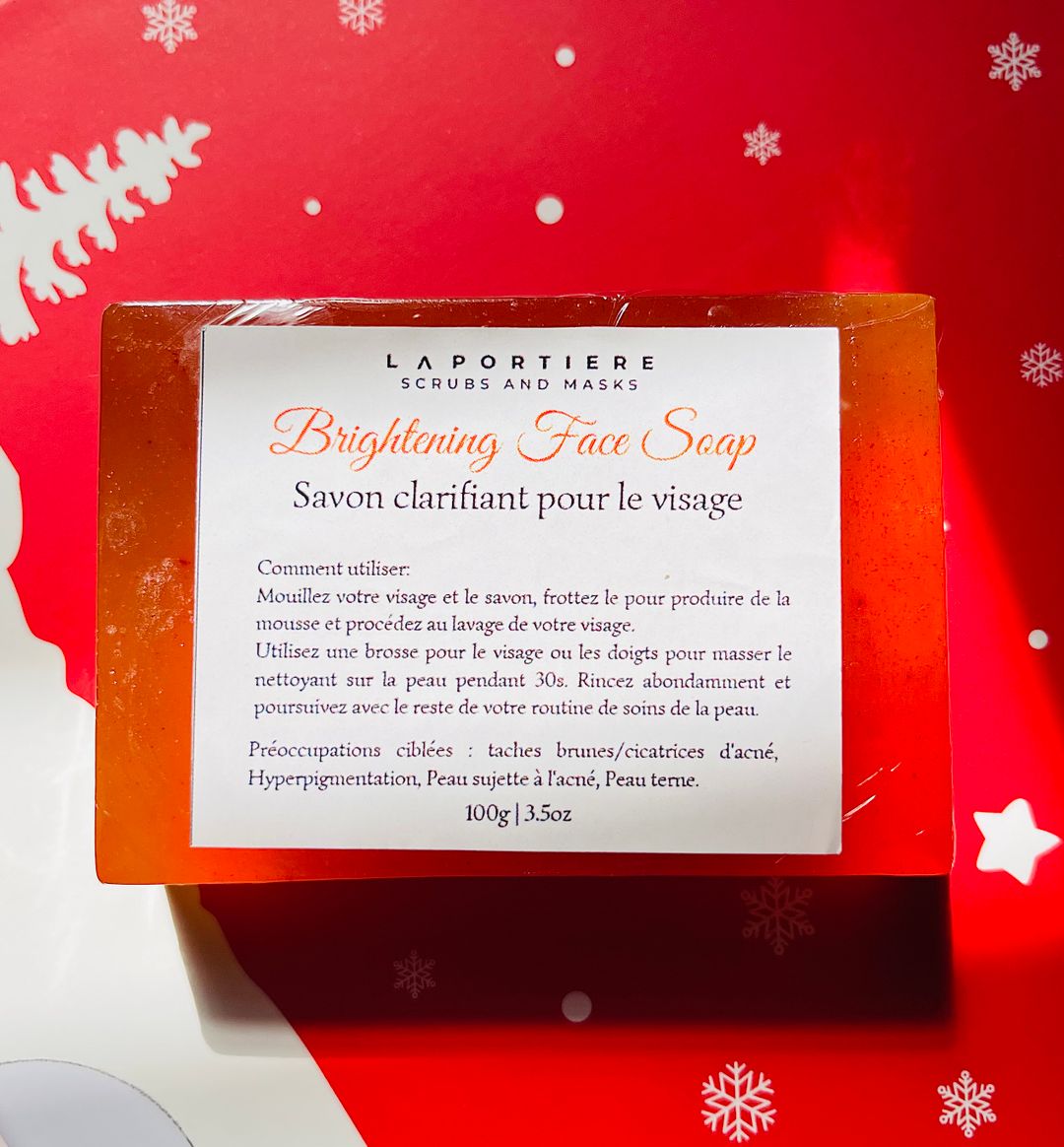 Savon Clarifiant Visage